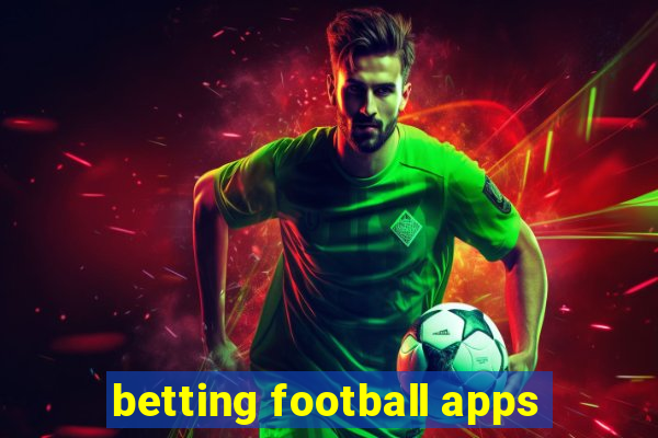 betting football apps