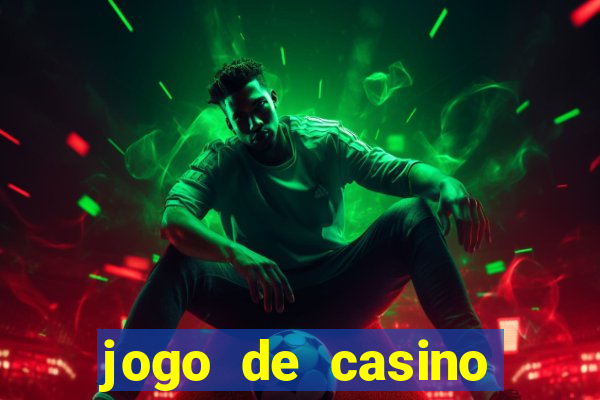 jogo de casino caca niquel