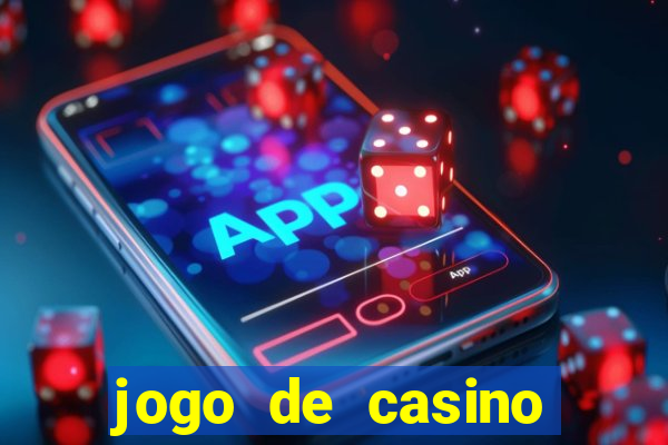 jogo de casino caca niquel