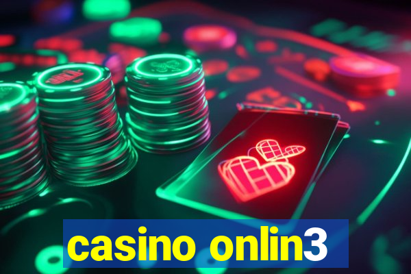 casino onlin3