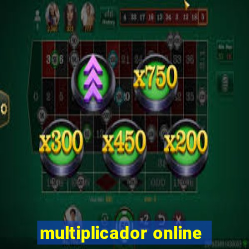 multiplicador online