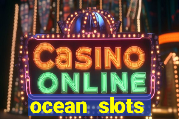 ocean slots underwater party