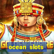 ocean slots underwater party