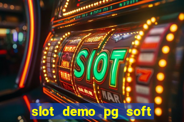 slot demo pg soft gratis tigre