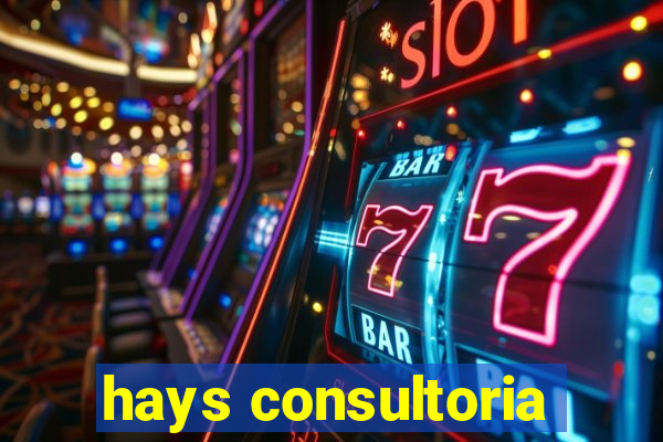 hays consultoria