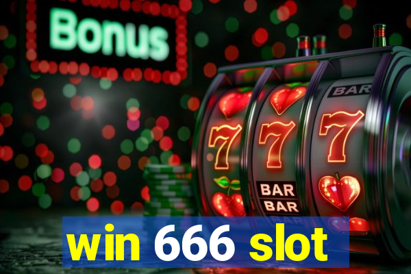 win 666 slot