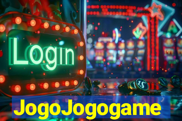 JogoJogogame