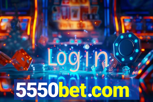 5550bet.com