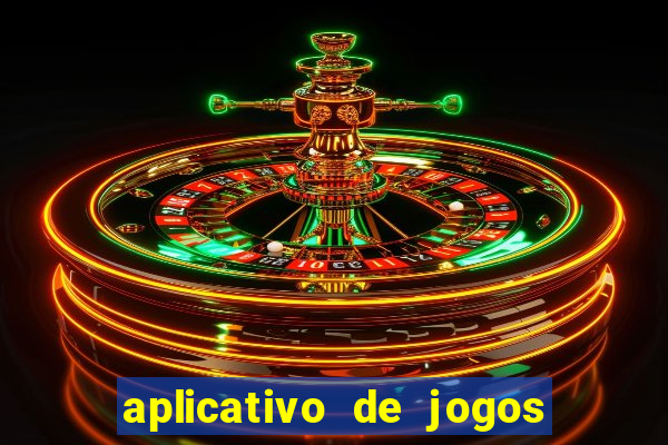 aplicativo de jogos de pc