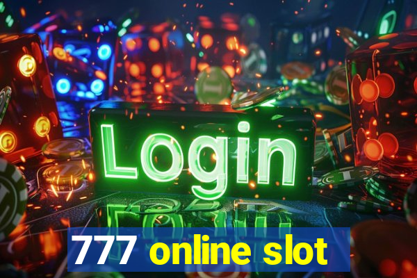 777 online slot