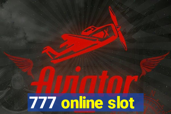 777 online slot