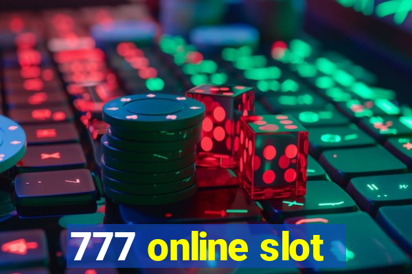 777 online slot