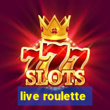 live roulette