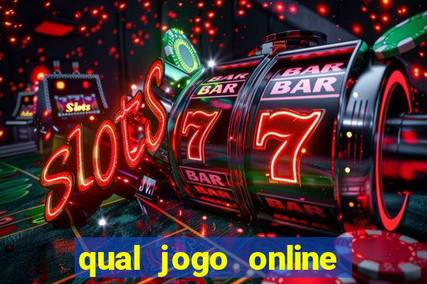 qual jogo online que paga dinheiro de verdade