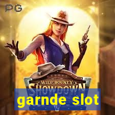 garnde slot