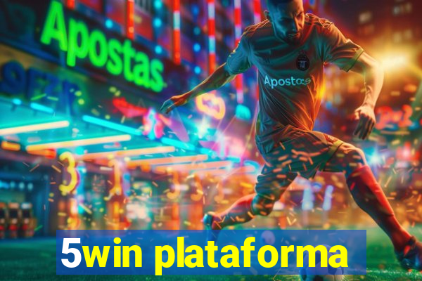 5win plataforma