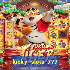 lucky slots 777 free download