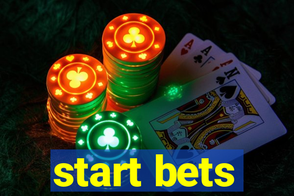 start bets