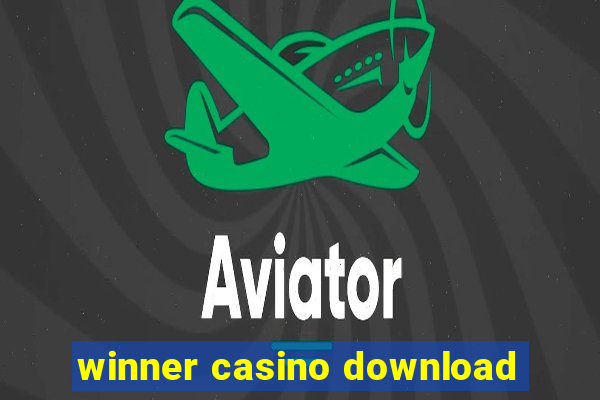 winner casino download