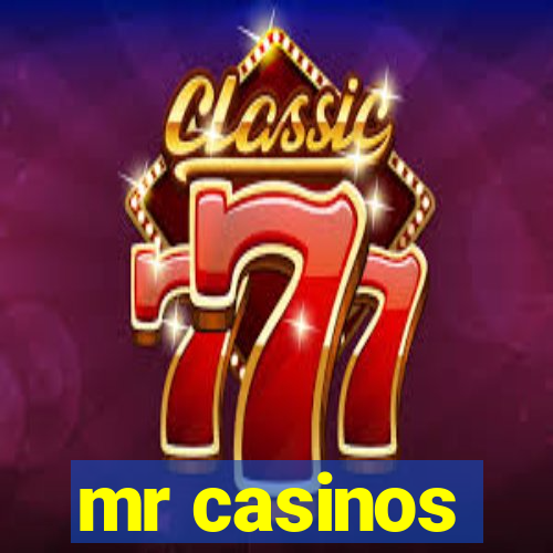 mr casinos