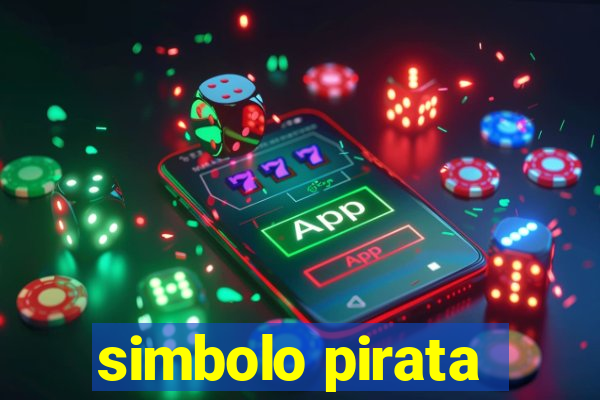 simbolo pirata