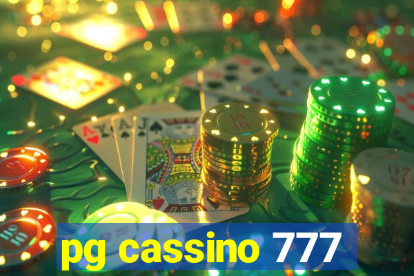 pg cassino 777