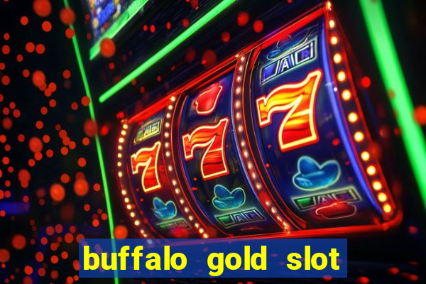 buffalo gold slot machine online