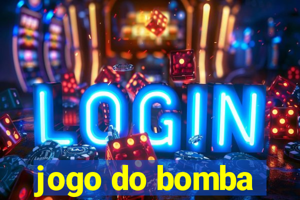 jogo do bomba