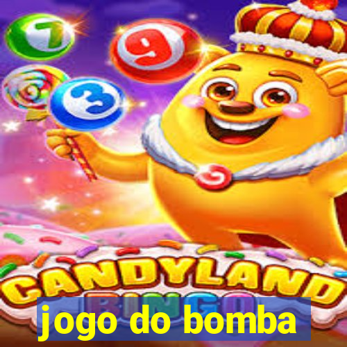 jogo do bomba