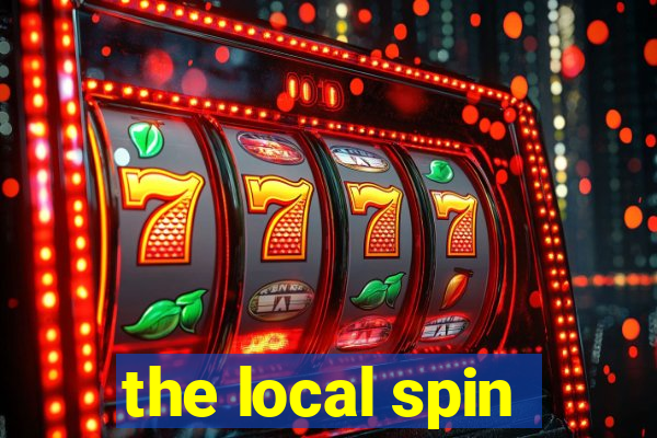 the local spin