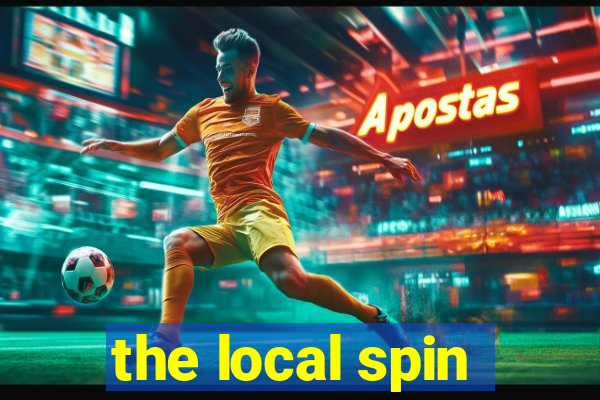 the local spin