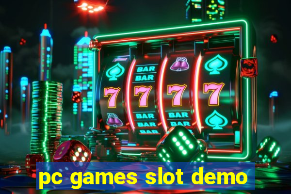 pc games slot demo