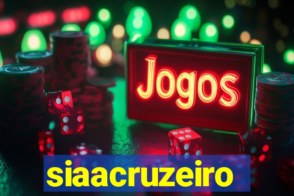 siaacruzeiro