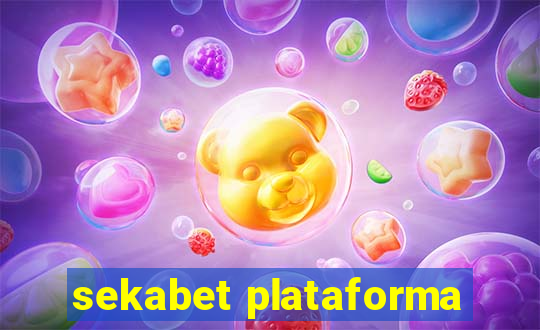 sekabet plataforma