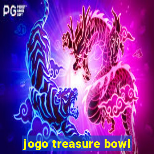 jogo treasure bowl