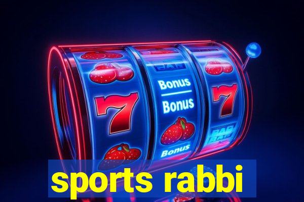 sports rabbi