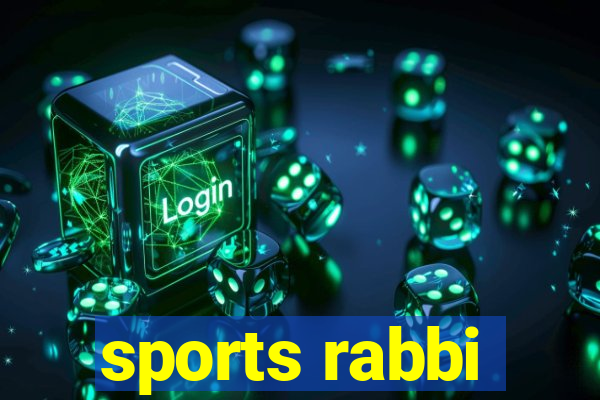 sports rabbi