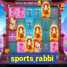 sports rabbi