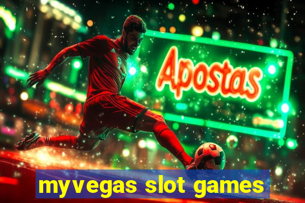 myvegas slot games