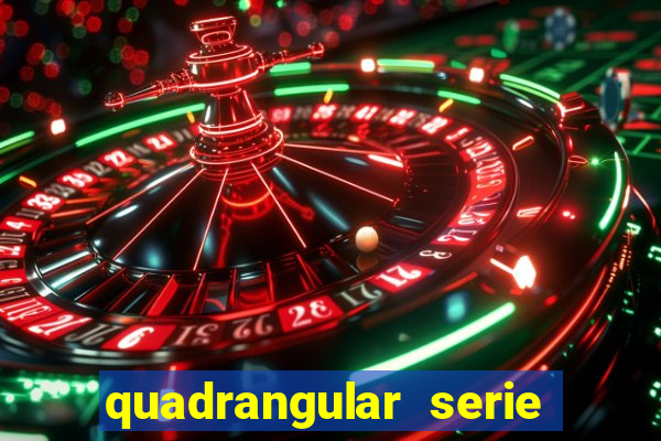 quadrangular serie c jogos