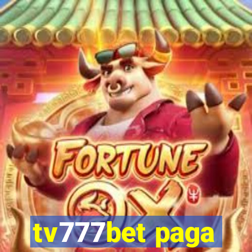 tv777bet paga