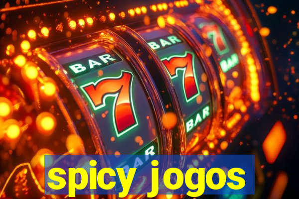 spicy jogos