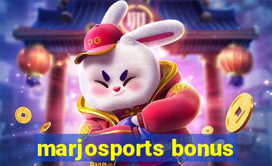 marjosports bonus