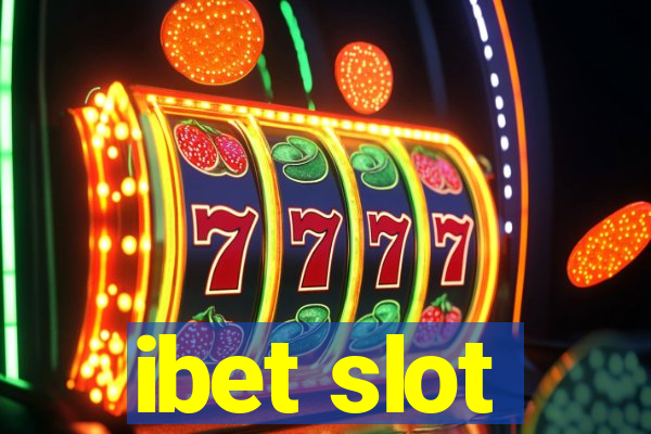 ibet slot