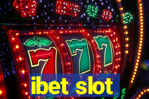 ibet slot