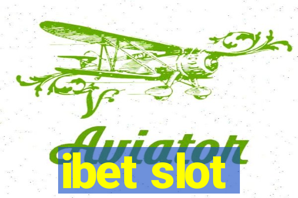 ibet slot