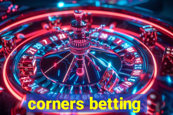 corners betting