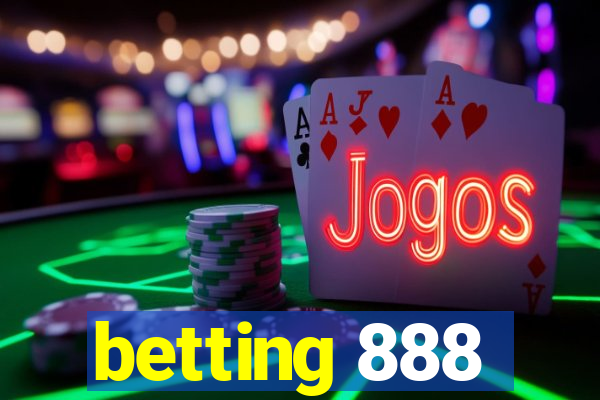 betting 888