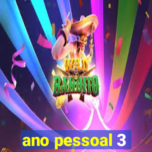 ano pessoal 3