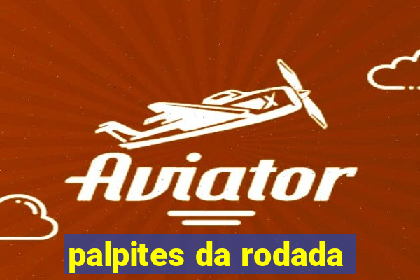 palpites da rodada